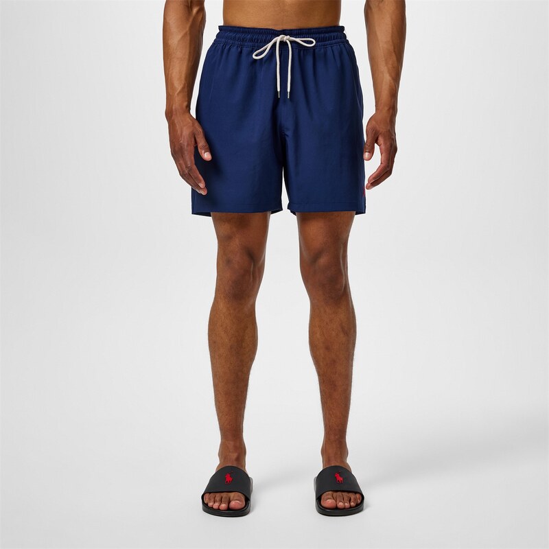 Plavky POLO RALPH LAUREN Newport Navy 5642685