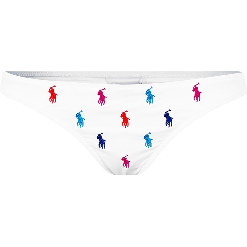 Polo Ralph Lauren Plavky spodní díl Ralph Lauren White 7495591
