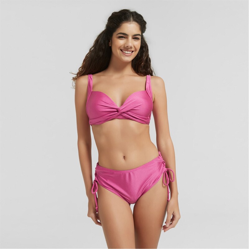 Plavky Be You Raspberry 6988640