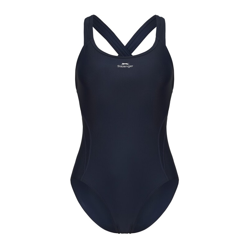 Plavky Slazenger Navy 4669559 109249941