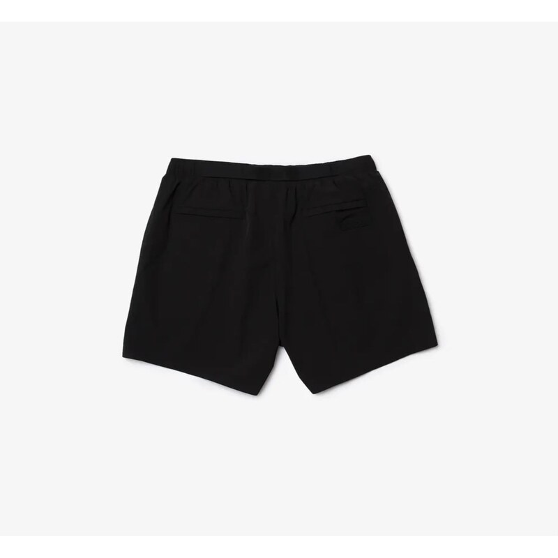 Plavky Lacoste Black 1151777