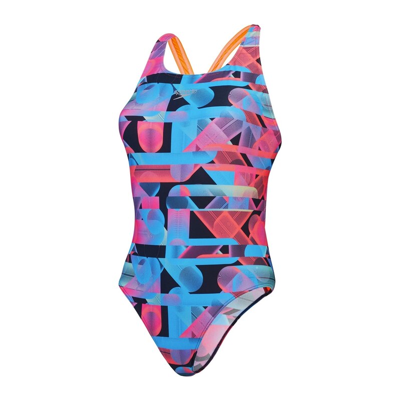Plavky Speedo Siren Red 8679638