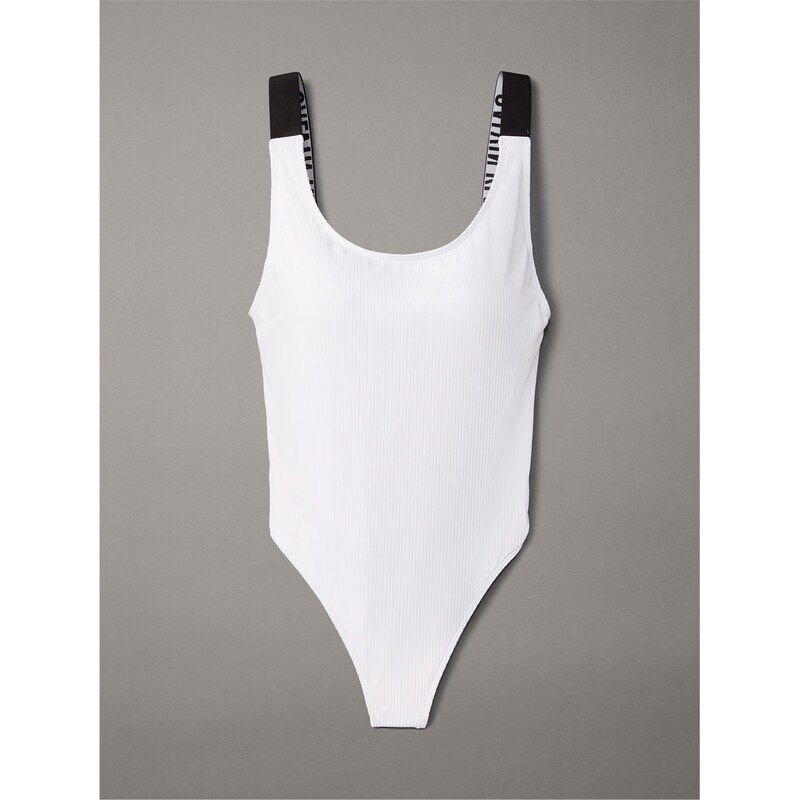 Plavky Calvin Klein Brill White 9222804 109250121