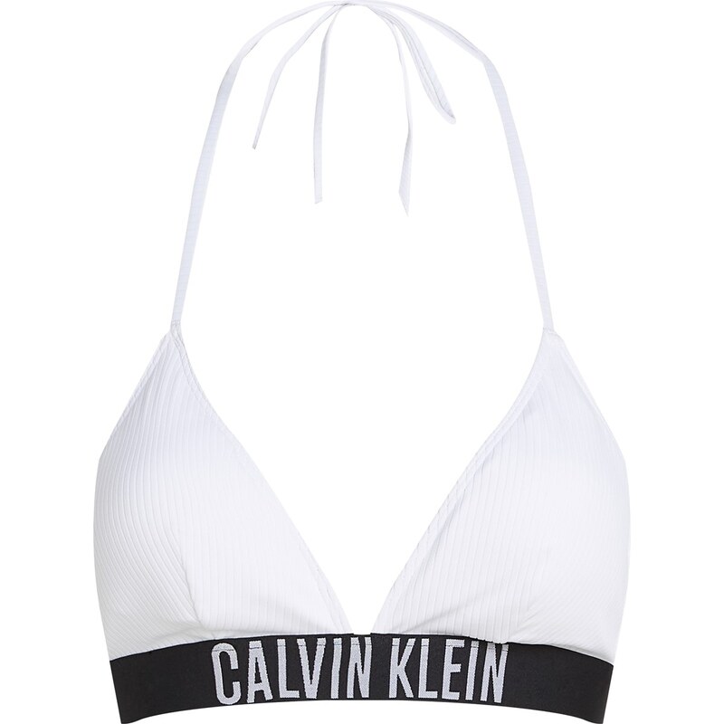 Plavky vrchní díl Calvin Klein Brill White 8687268 109250127