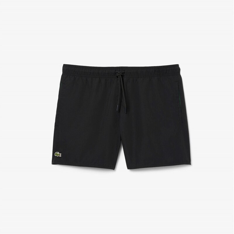 Plavky Lacoste Black 964 974758