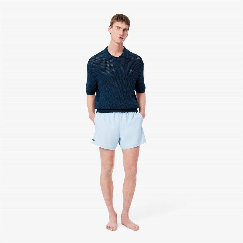 Plavky Lacoste Lt Blue FGI 4027132