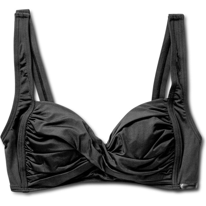 Podprsenka Panos Emporio Black 700448 109250235