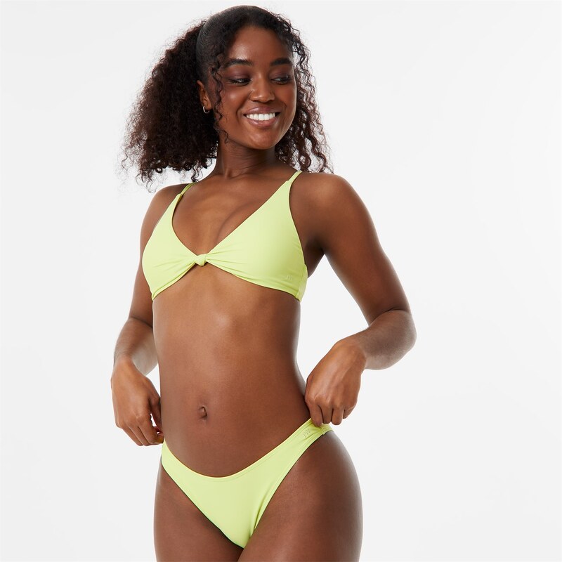 Plavky Jack Wills Lime 1888150 109250255