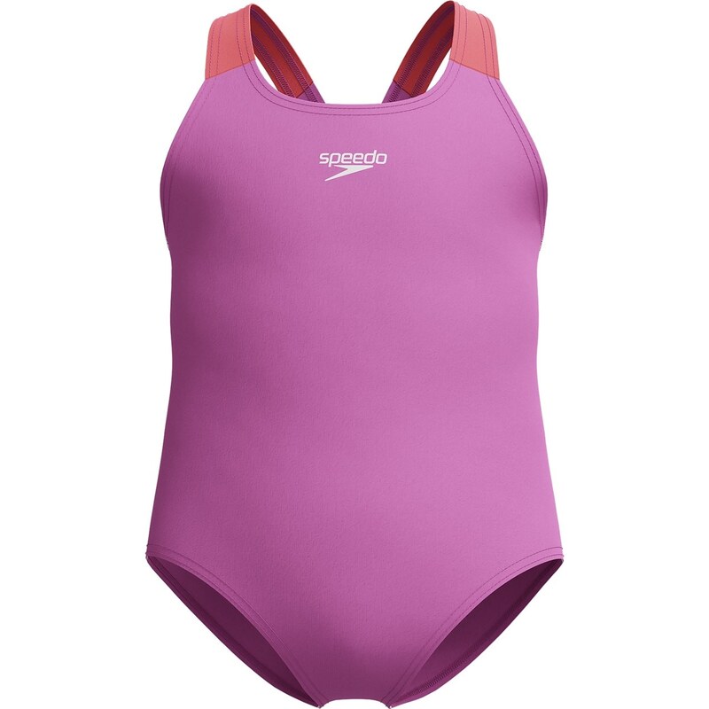 Speedo Neon Violet 9565410