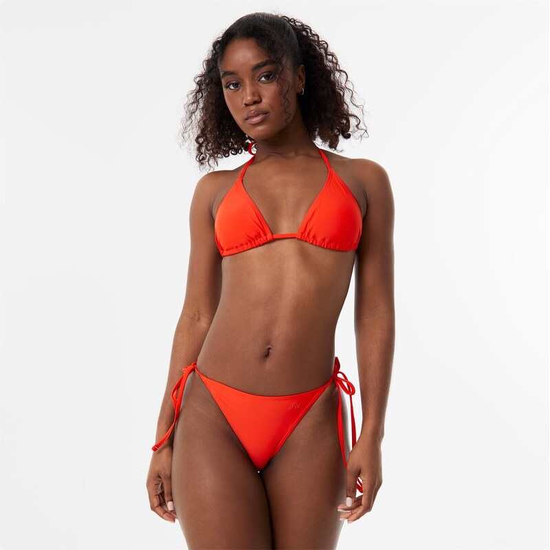 Plavky vrchní díl Jack Wills Red 3434084 109250297