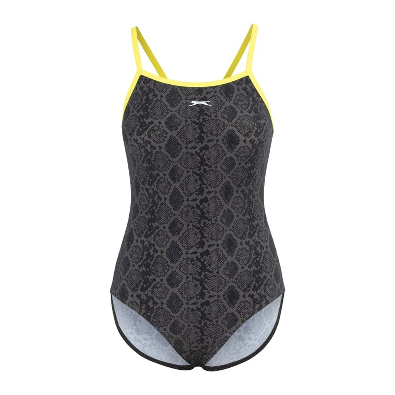 Plavky Slazenger Black 4616970