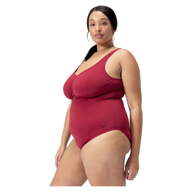 Plavky Speedo Red 1018594 109250550