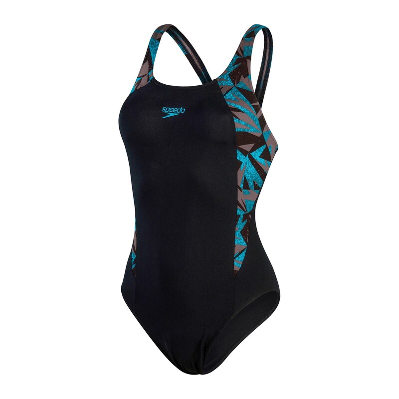 Plavky Speedo Black 115439