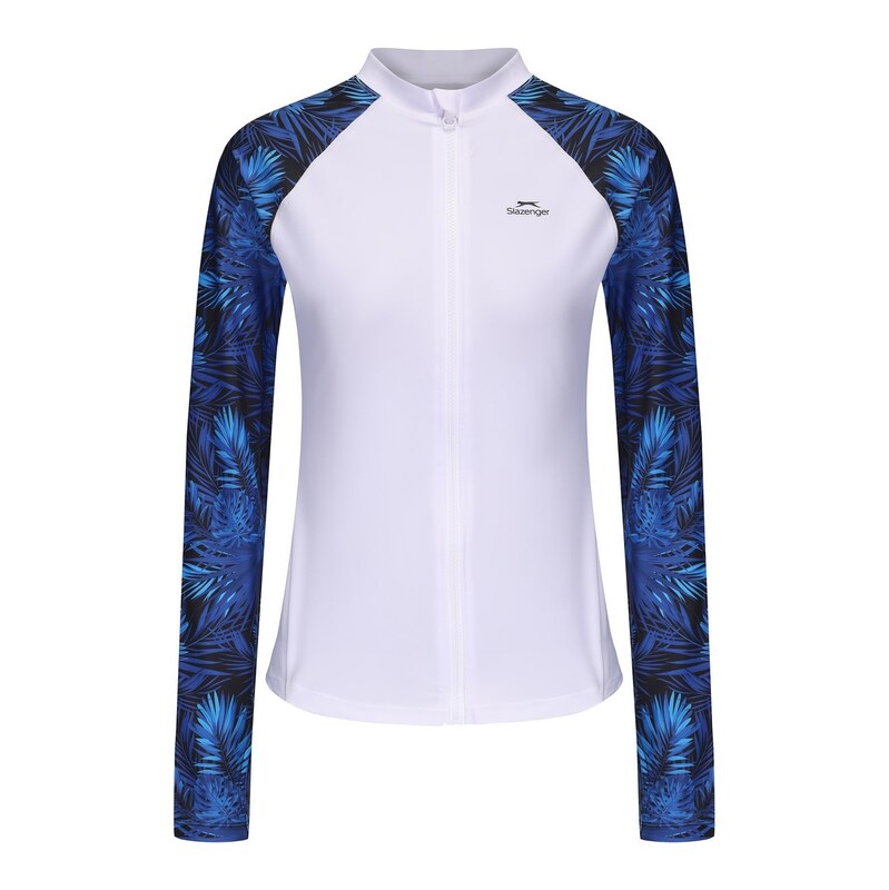 Plavky Slazenger White 723322