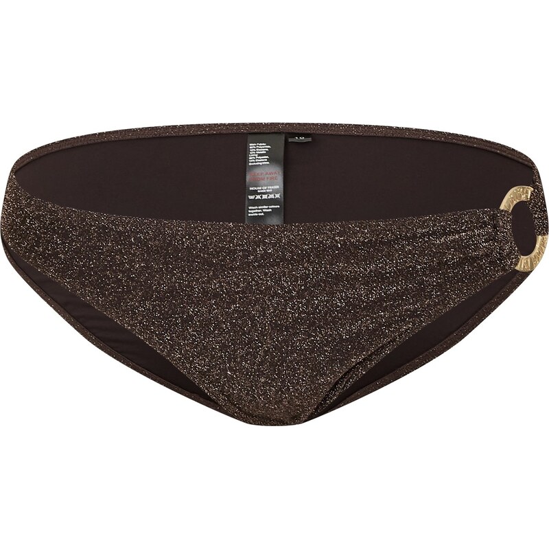 Plavky Biba Chocolate 9009601