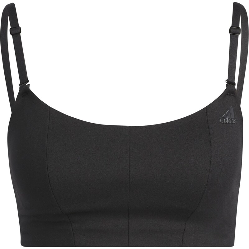 Sportovní podprsenka adidas Black 7220145