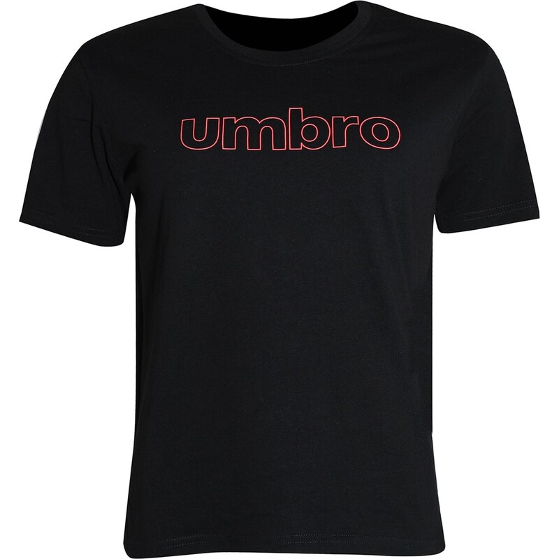 Tričko Umbro Black 6965084 109250928