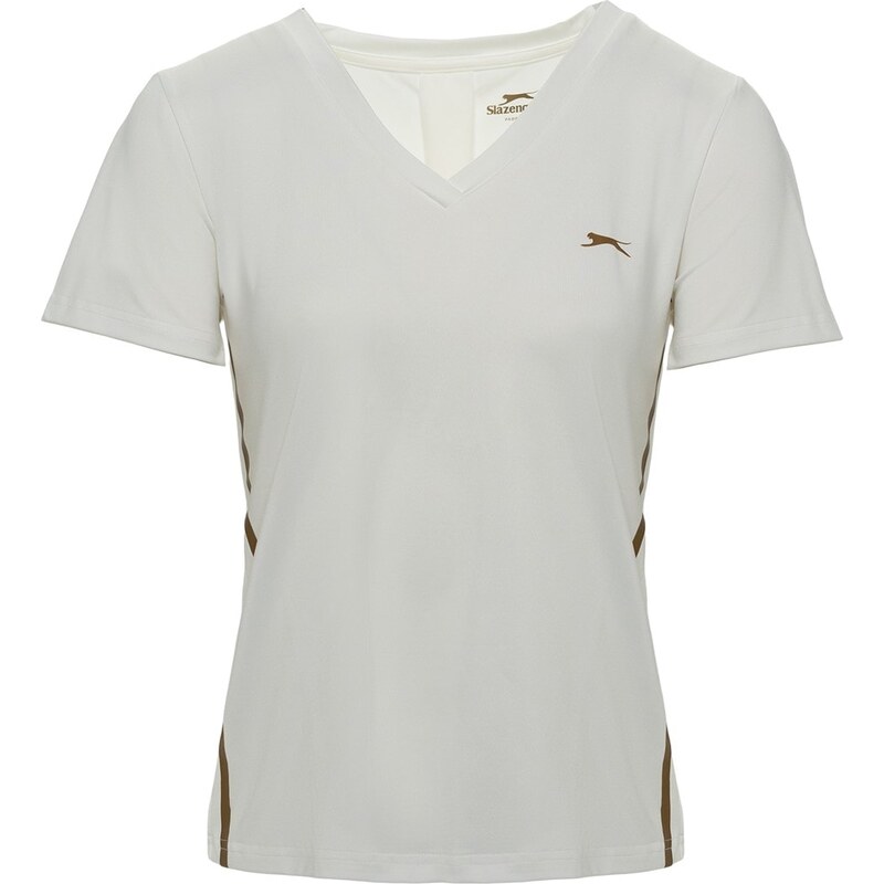 Tričko Slazenger White 5118807