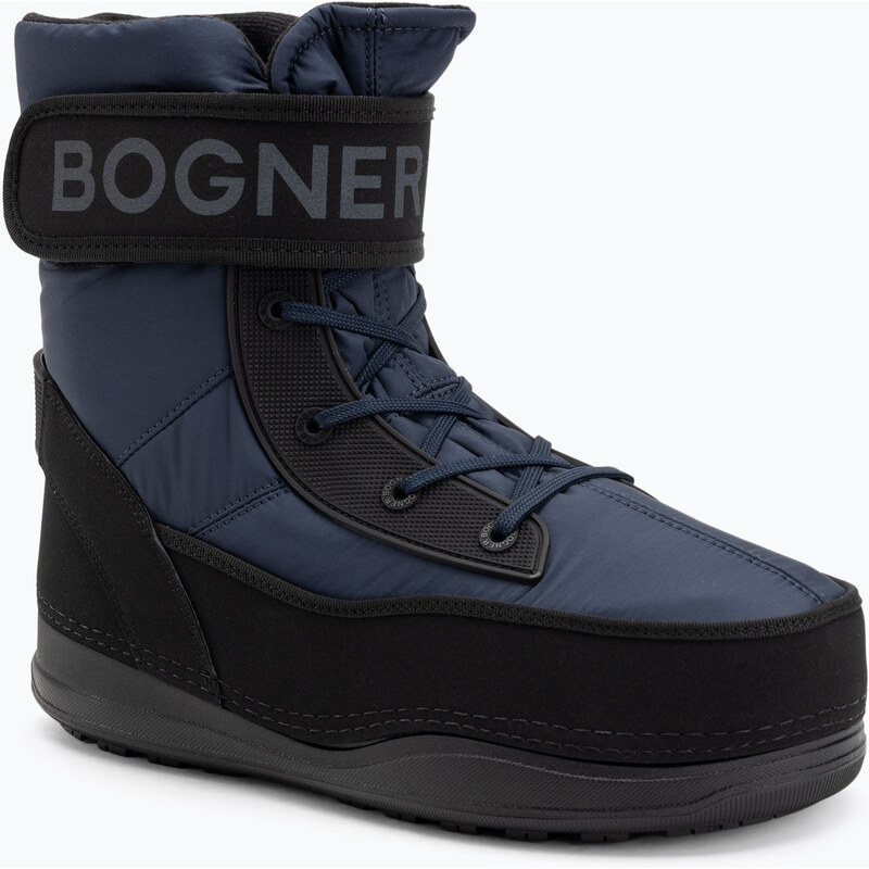 Pánské sněhule BOGNER Laax 7 navy