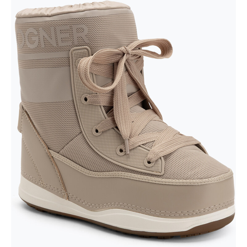 Dámské sněhule BOGNER La Plagne 21 beige