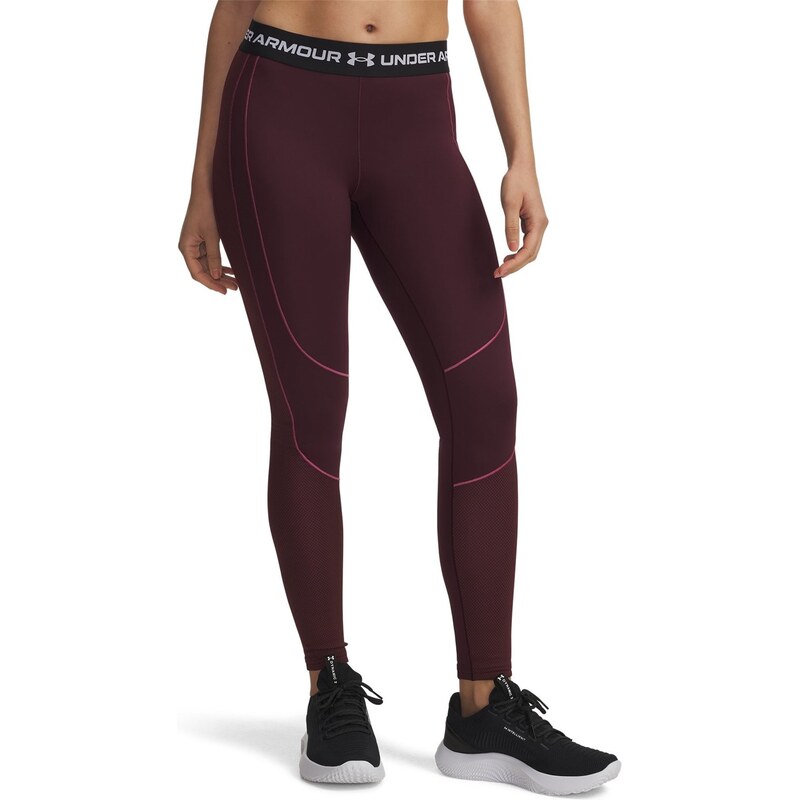 Legíny Under Armour Dark Maroon 1768395