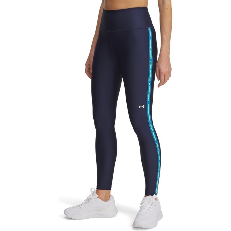 Legíny Under Armour Washed Navy 9071324