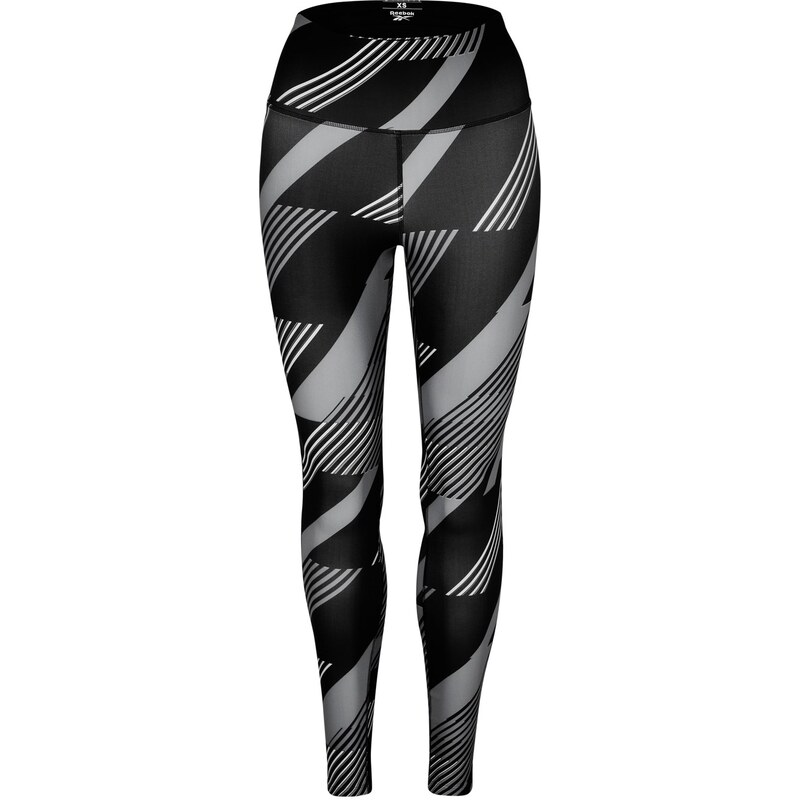 Legíny Reebok Night Black 6190600