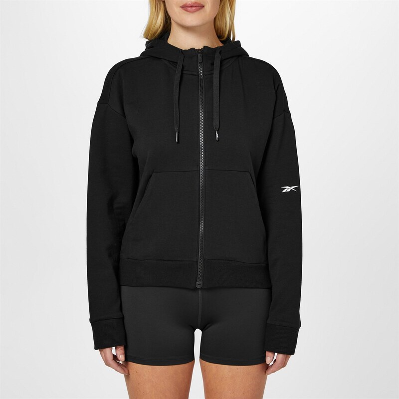 Mikina Reebok Black 8593902