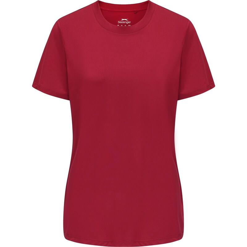 Tričko Slazenger Burgundy 7912976 109251697