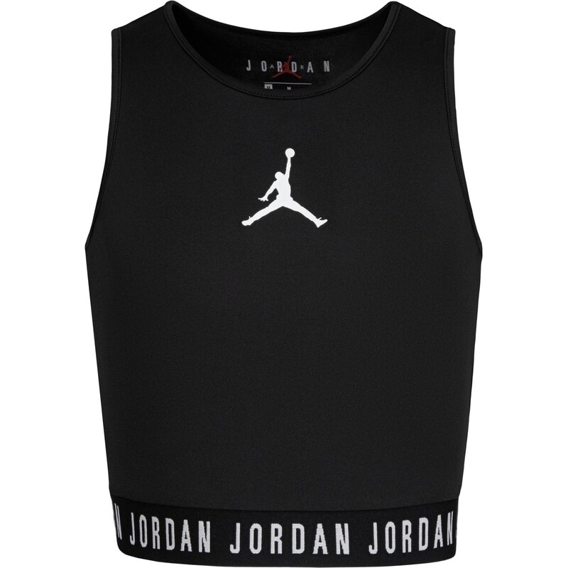Sportovní podprsenka Air Jordan Black 1279122