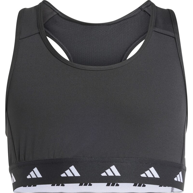 Sportovní podprsenka adidas Black 3360237