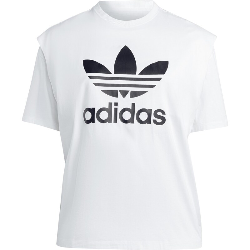 Tričko adidas White 3149767 109251853
