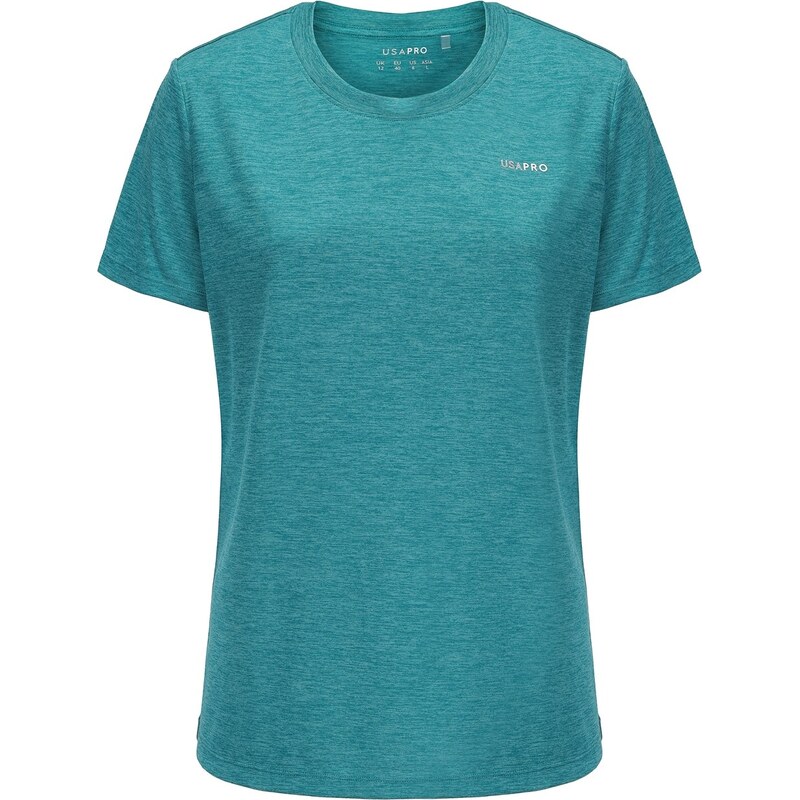 Tričko USA Pro Teal 1853738 109251859