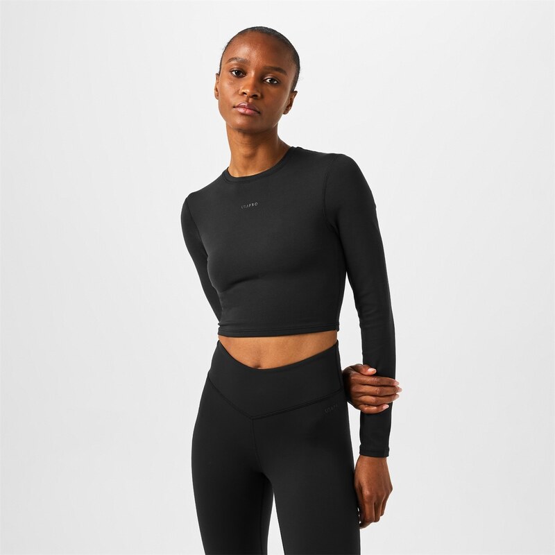 Tričko USA Pro Black 8619482 109251868