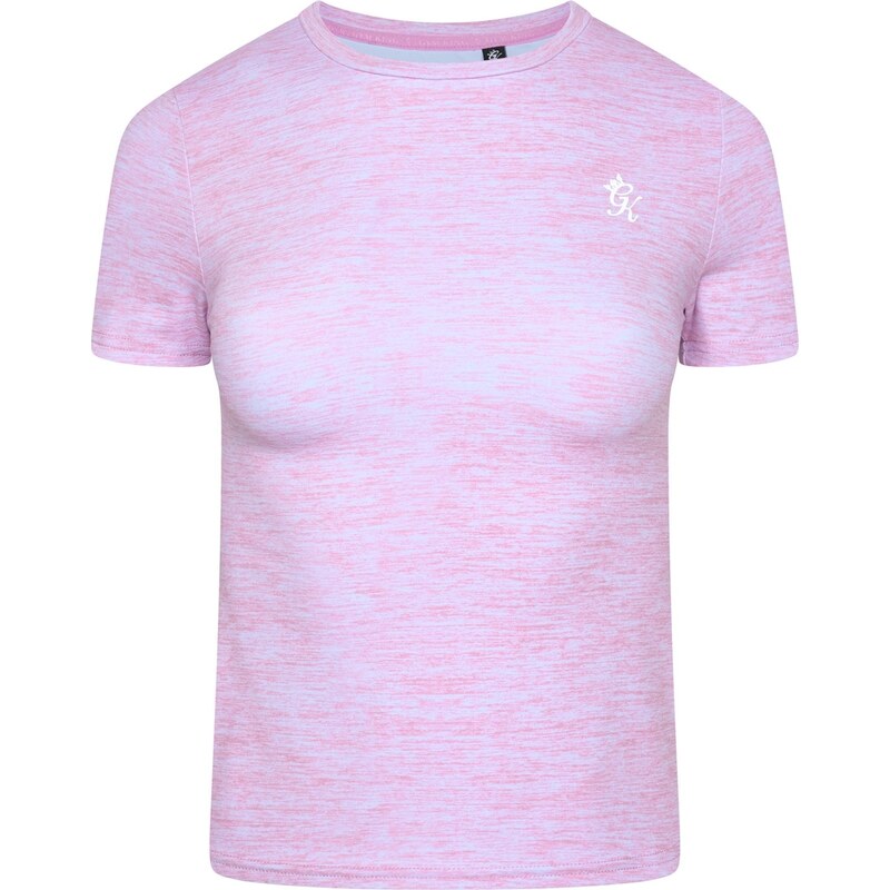 Tričko Gym King Pink Grindle 9652639 109251873
