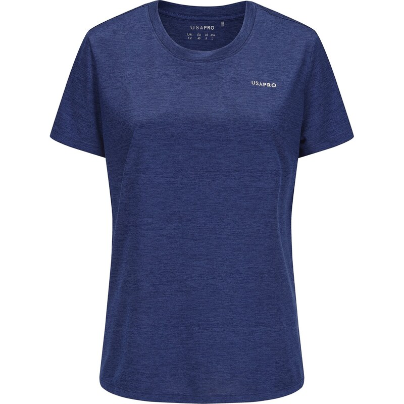 Tričko USA Pro Navy 7700056