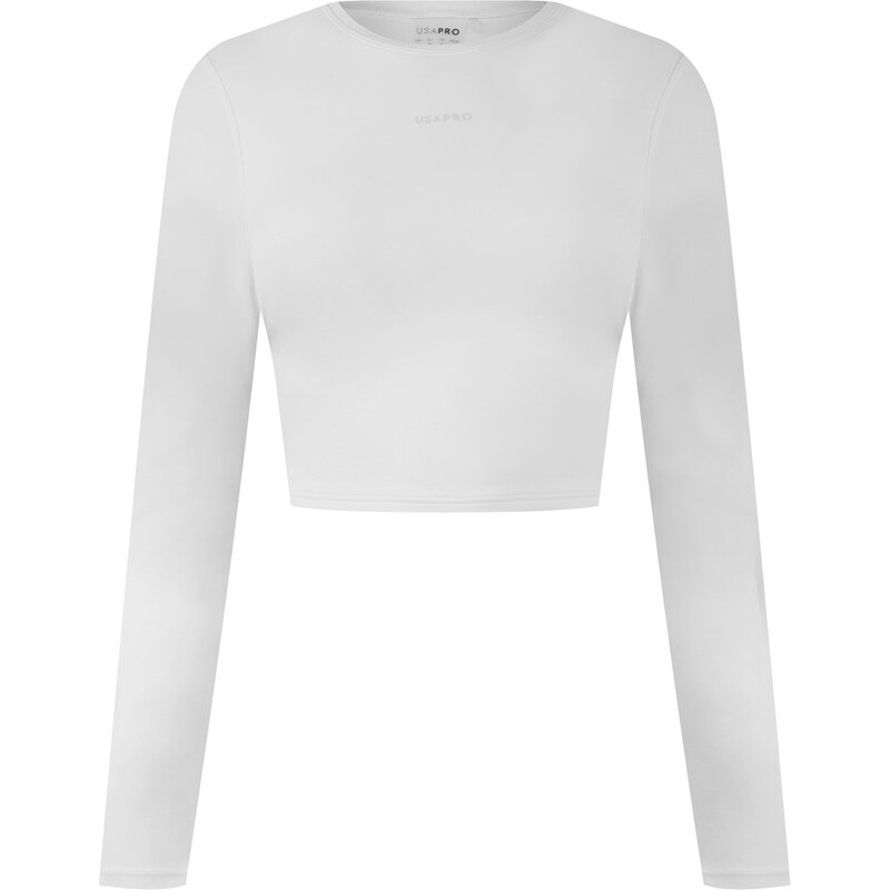 Tričko USA Pro Cream 8302706