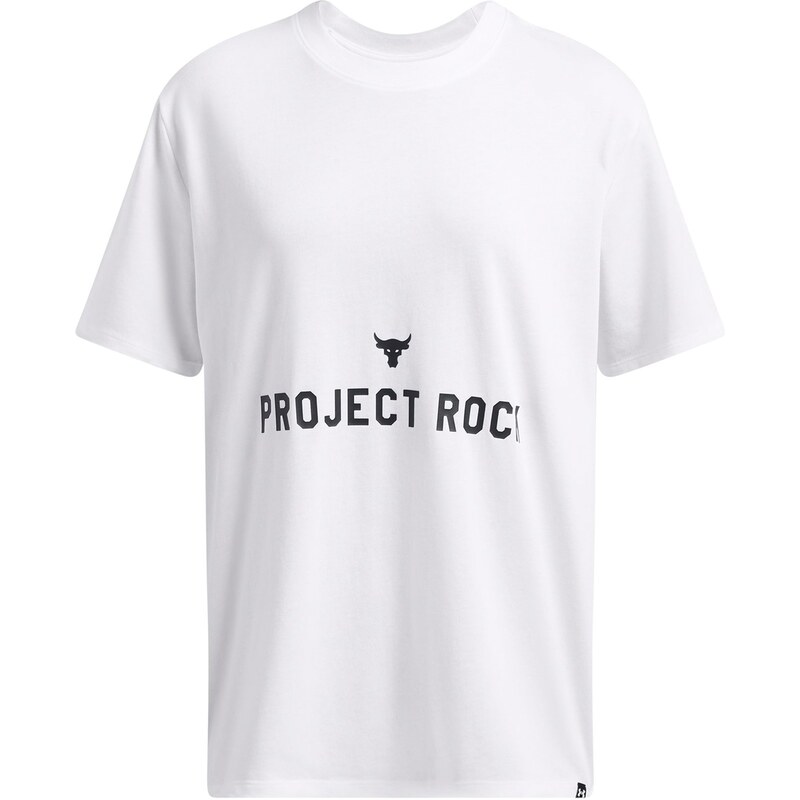 Tričko Under Armour White 3790746 109251875