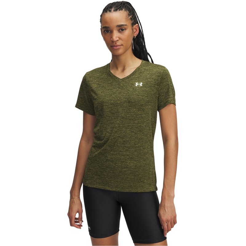 Tričko Under Armour Exped Green 7299459