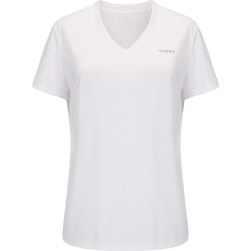 Tričko USA Pro White 1804717
