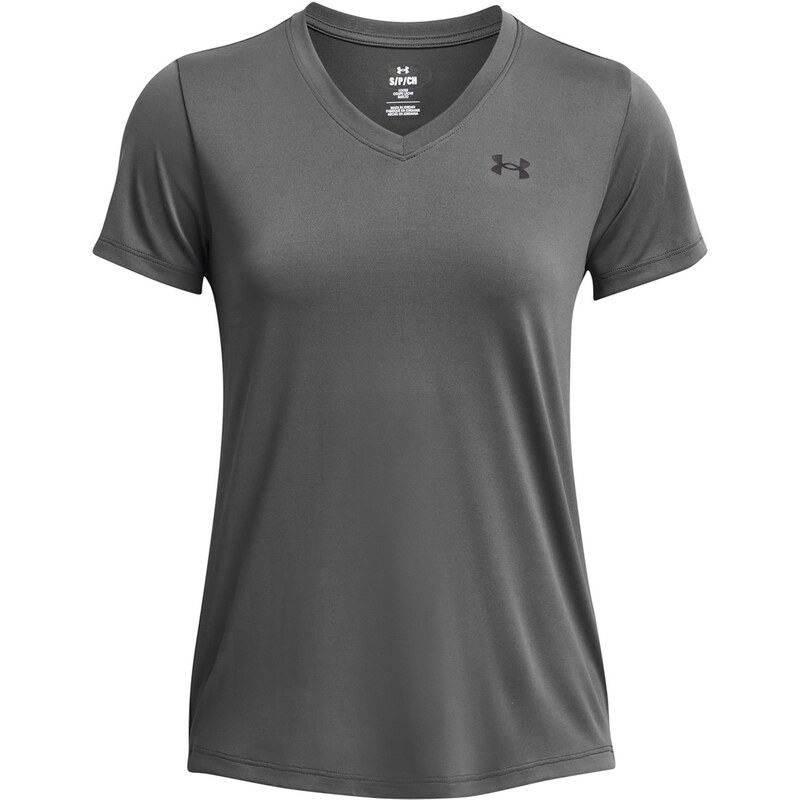 Tričko Under Armour Carbon Heather 5147265
