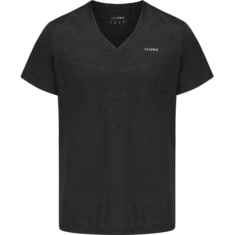 Tričko USA Pro Black 1824496