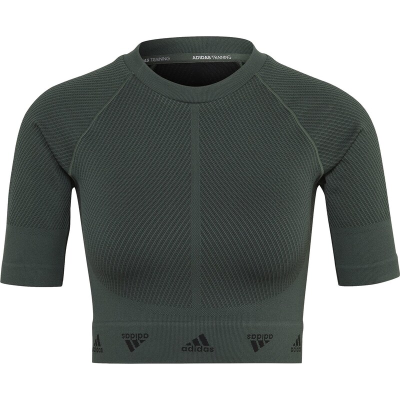 Tričko adidas Green 6572104