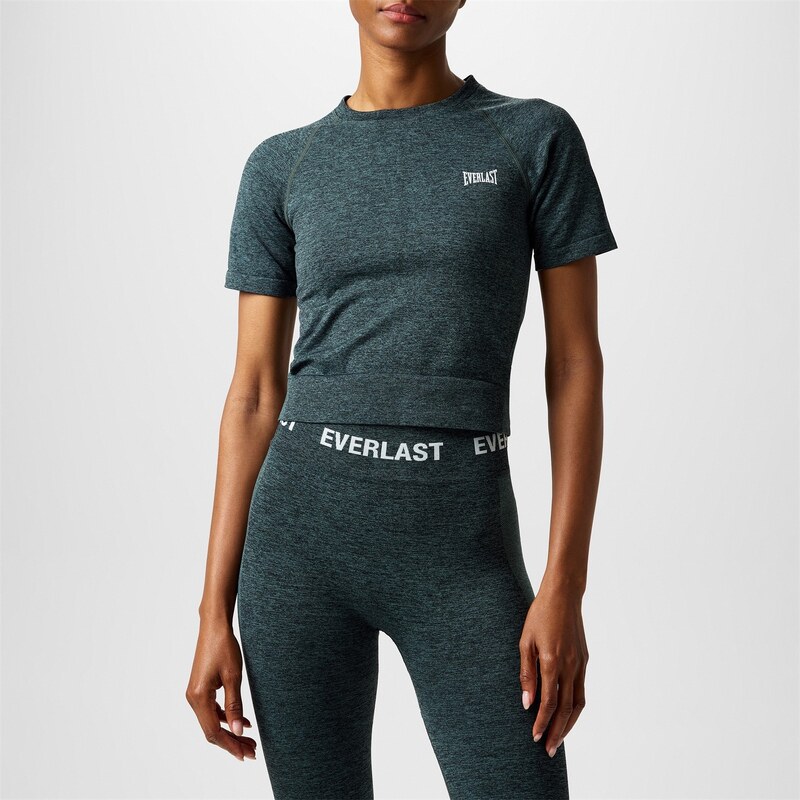 Tričko Everlast Green Marl 1775826