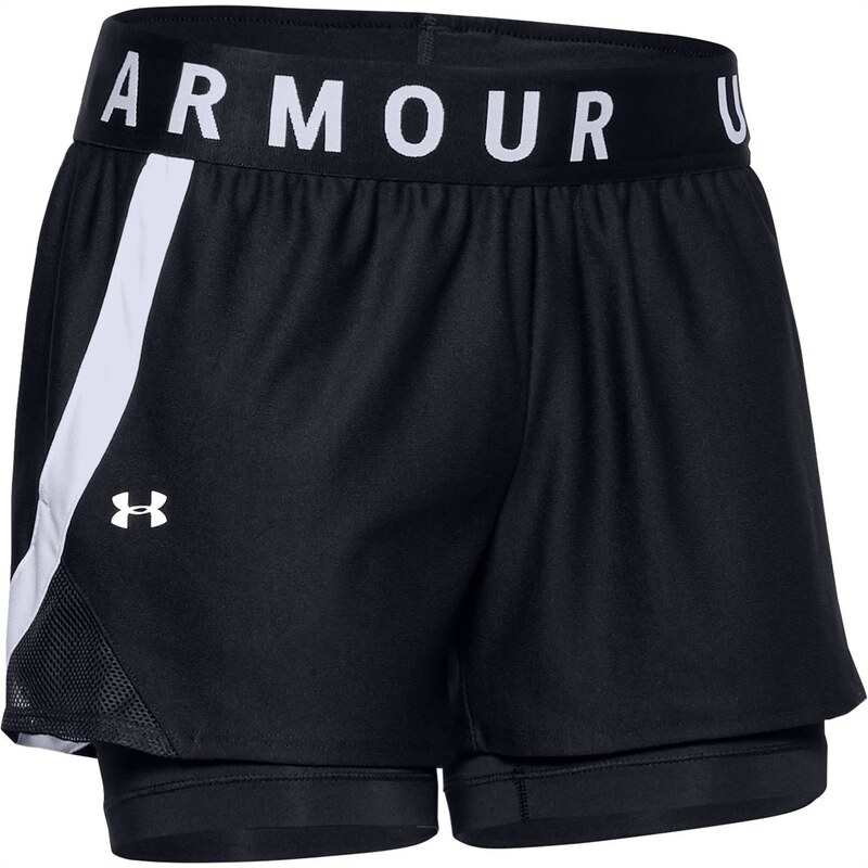 Kraťasy Under Armour Black 4141923
