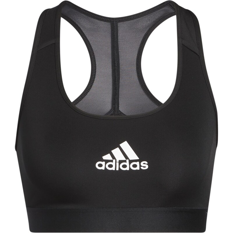 Sportovní podprsenka adidas Black 9431076