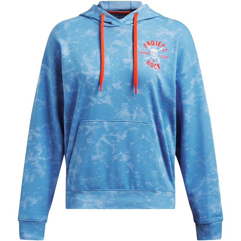 Mikina Under Armour Blue 2142086 109252417