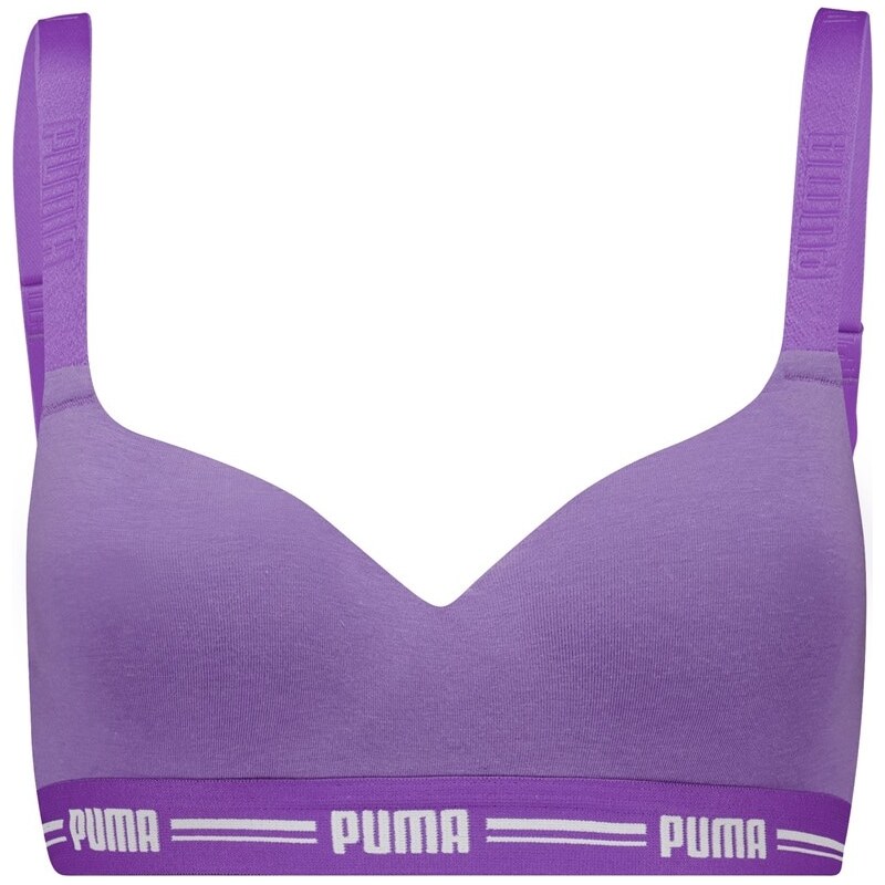 Sportovní podprsenka Puma Astor Purple 2981980 109252428