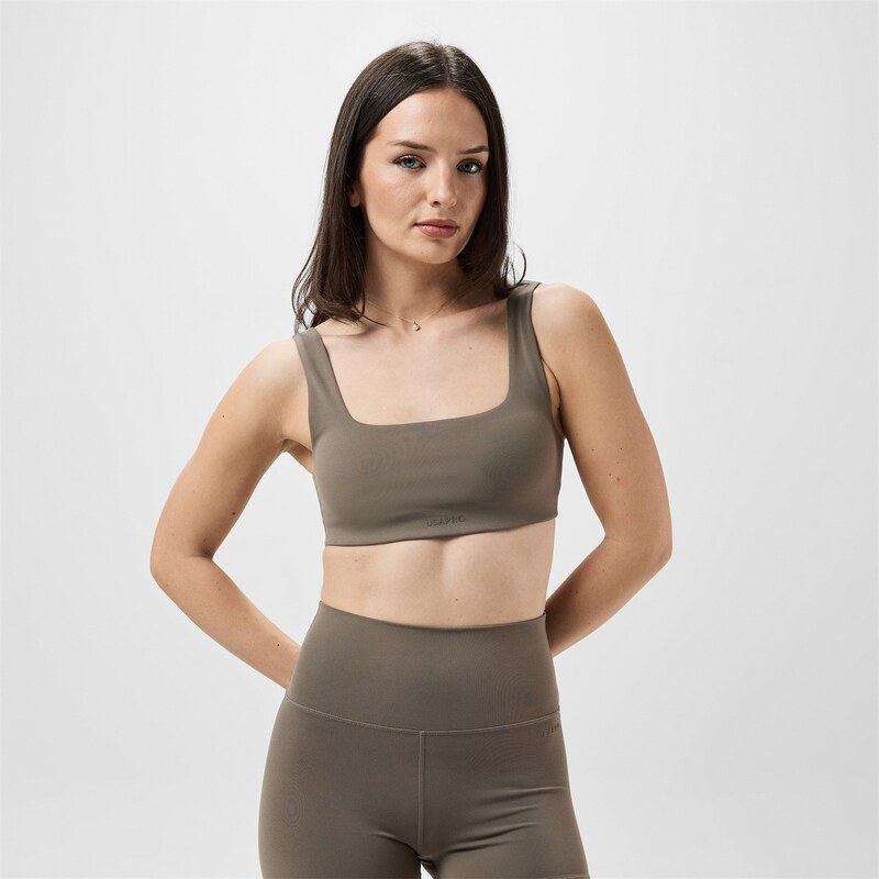 Sportovní podprsenka USA Pro Warm Ash 4366813 109252471