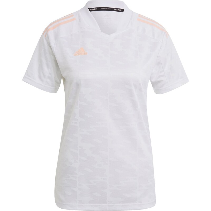 Tričko adidas White 5086558 109252586